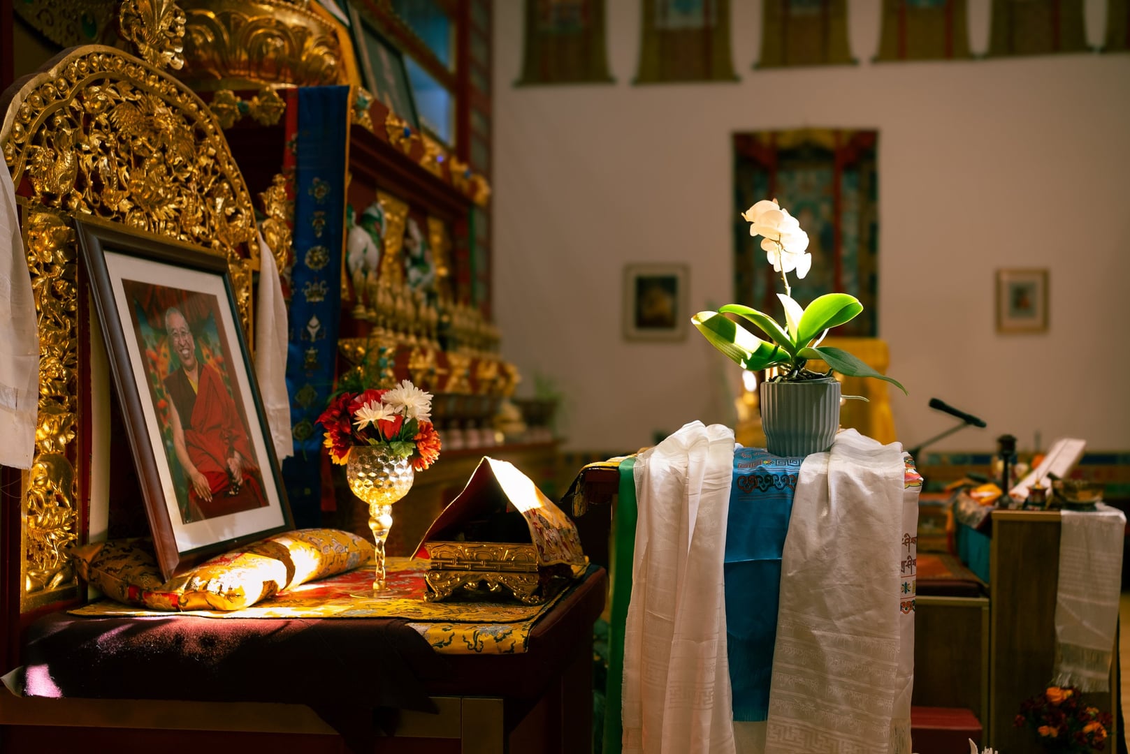 Milarepa: Läror om det anmärkningsvärda livet hos en tibetansk yogi med Ani Lodro