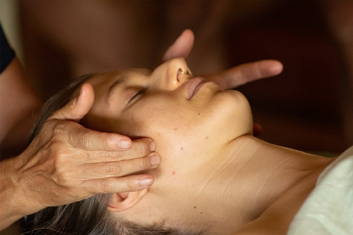 Massagens konst