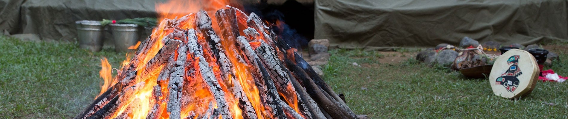 Svettlodgeceremoni