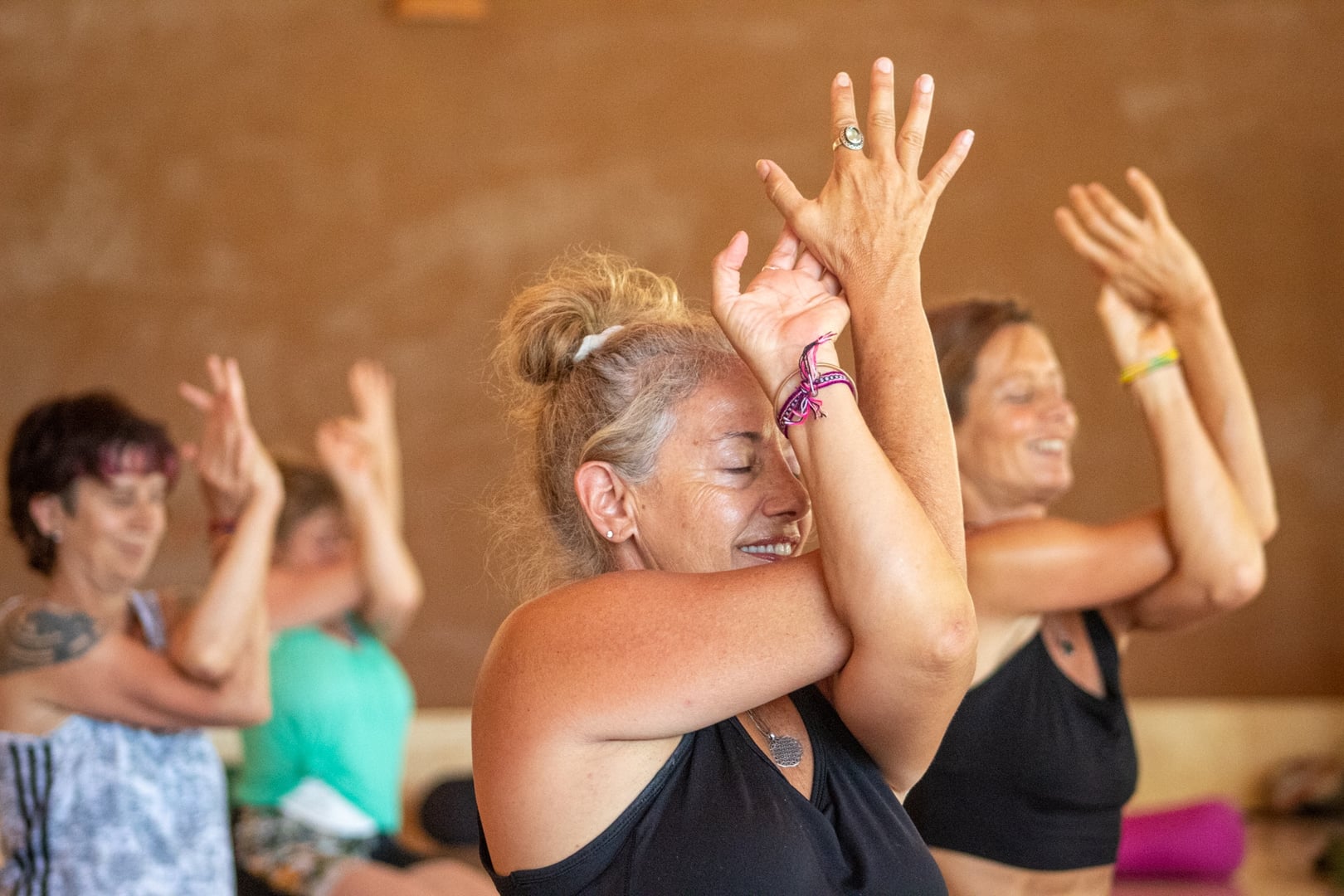 Iyengar-yoga intensiv