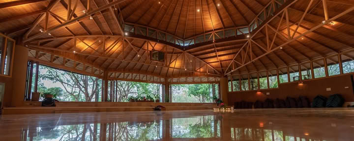 ISTA nivå 1 - PachaMama, Costa Rica