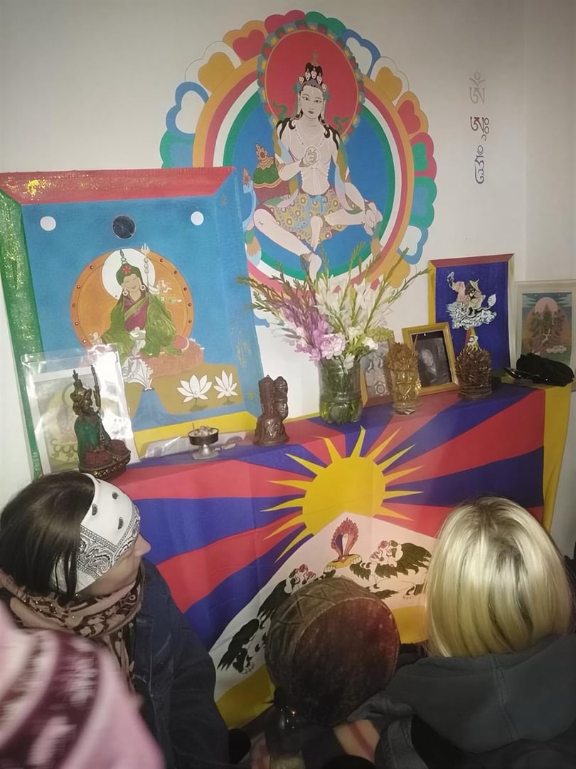 10–20 dagars retreat