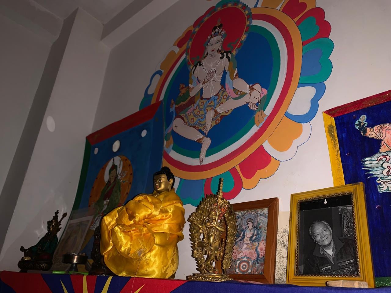 10–20 dagars retreat