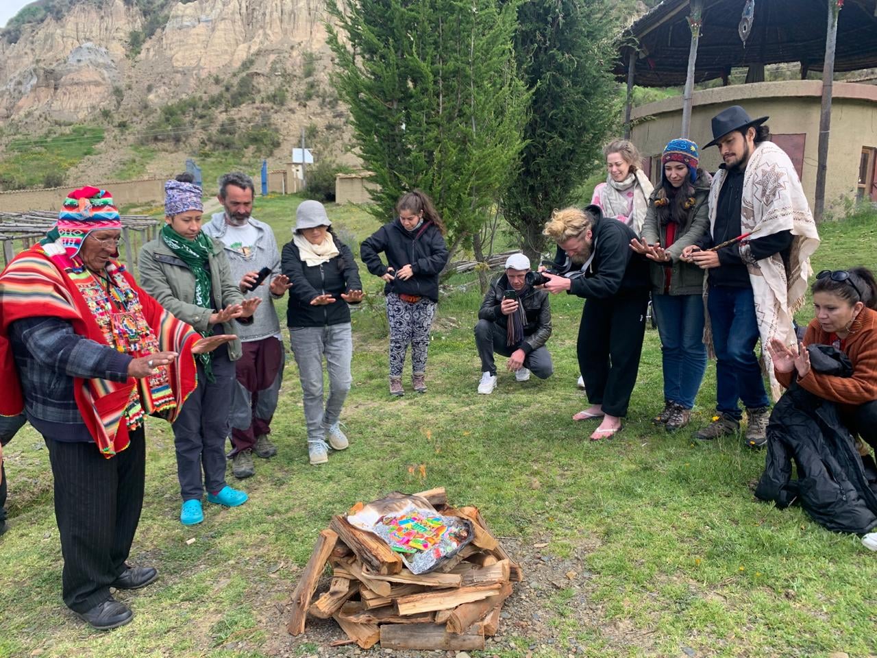 10–20 dagars retreat