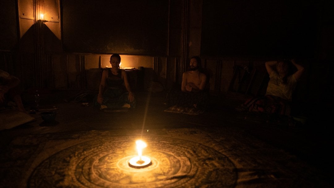 Shamansk retreat