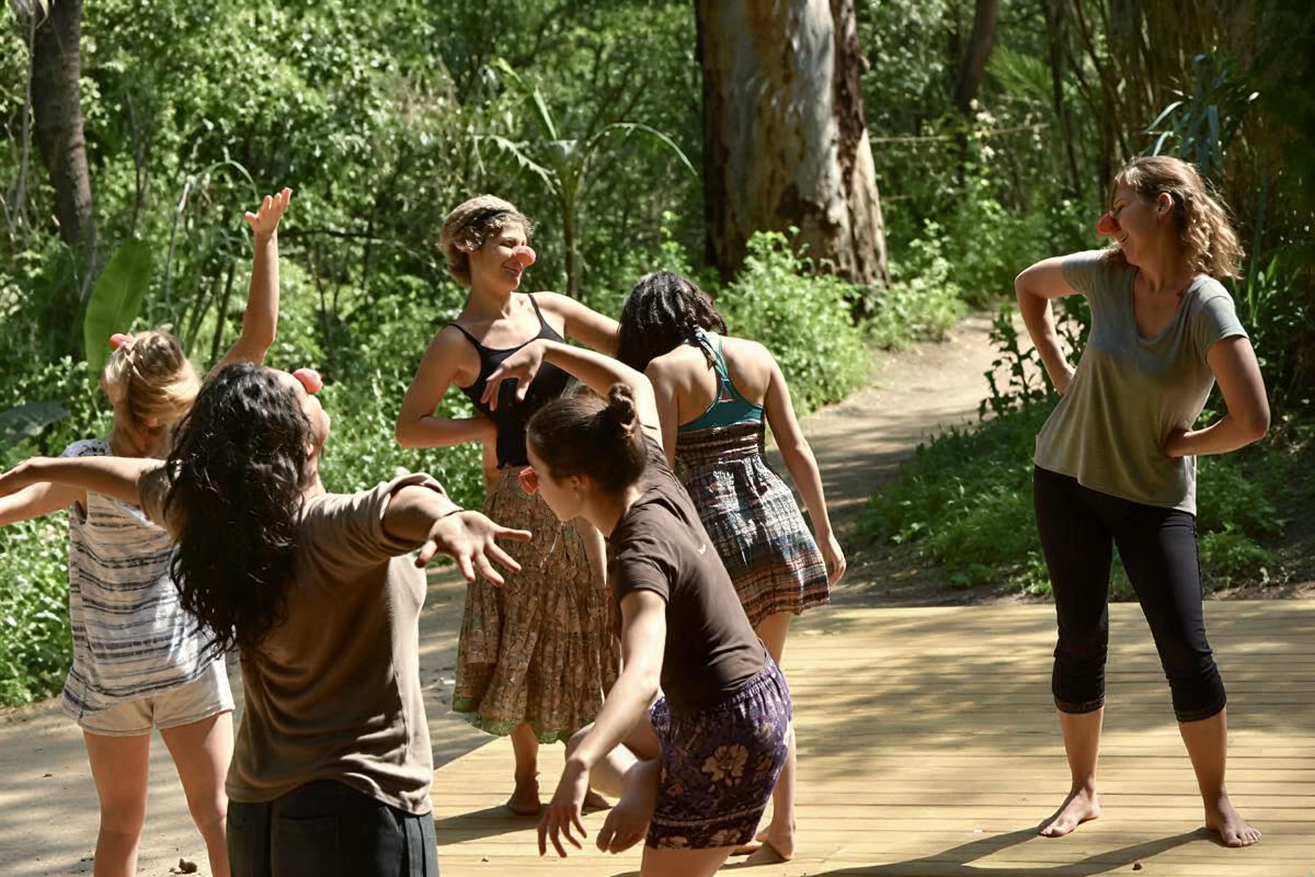 Yoga lärarutbildning i Frankrike – 26 september – 18 oktober 2026