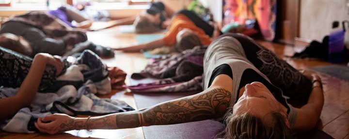 Yoga lärarutbildning i Frankrike – 26 september – 18 oktober 2026
