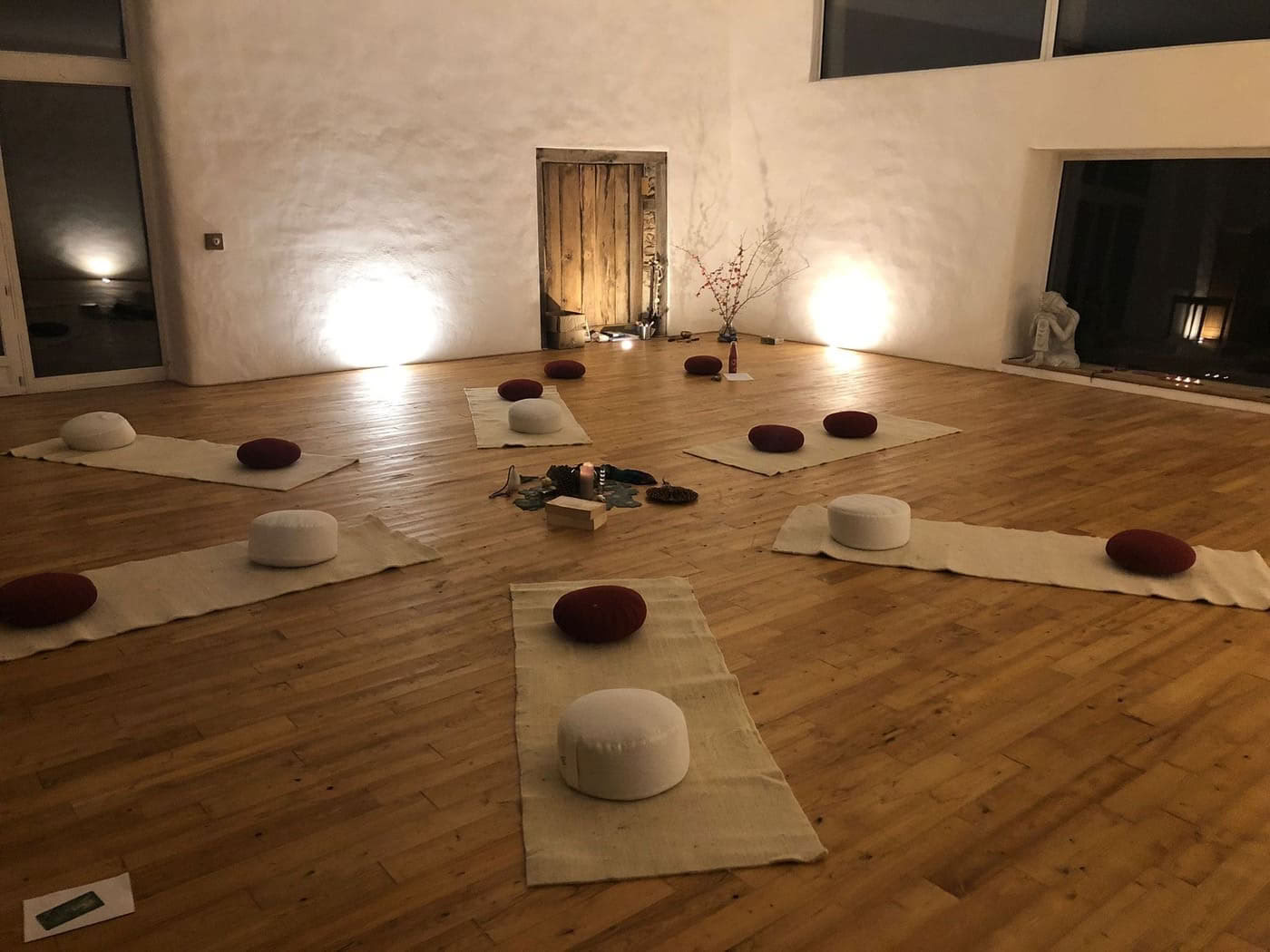 Yogalärarutbildning i Frankrike – 5 juni – 26 juni 2027