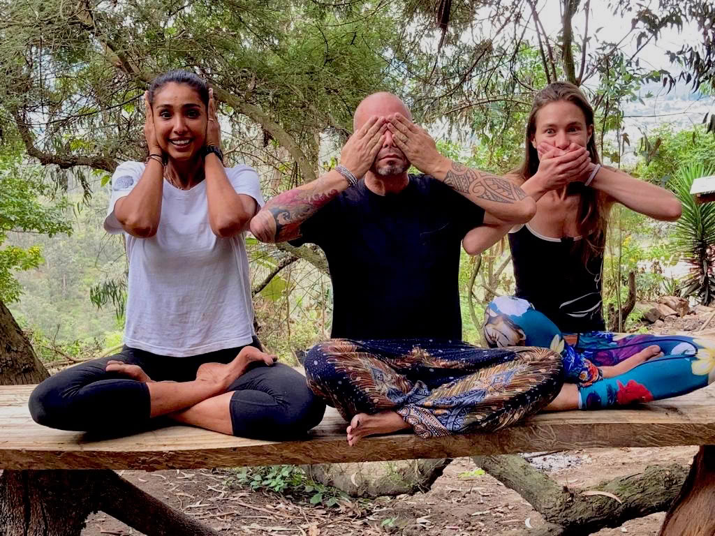Yogalärarutbildning i Frankrike – 5 juni – 26 juni 2027
