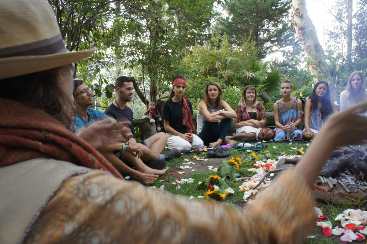 Yogalärarutbildning i Frankrike – 5 juni – 26 juni 2027