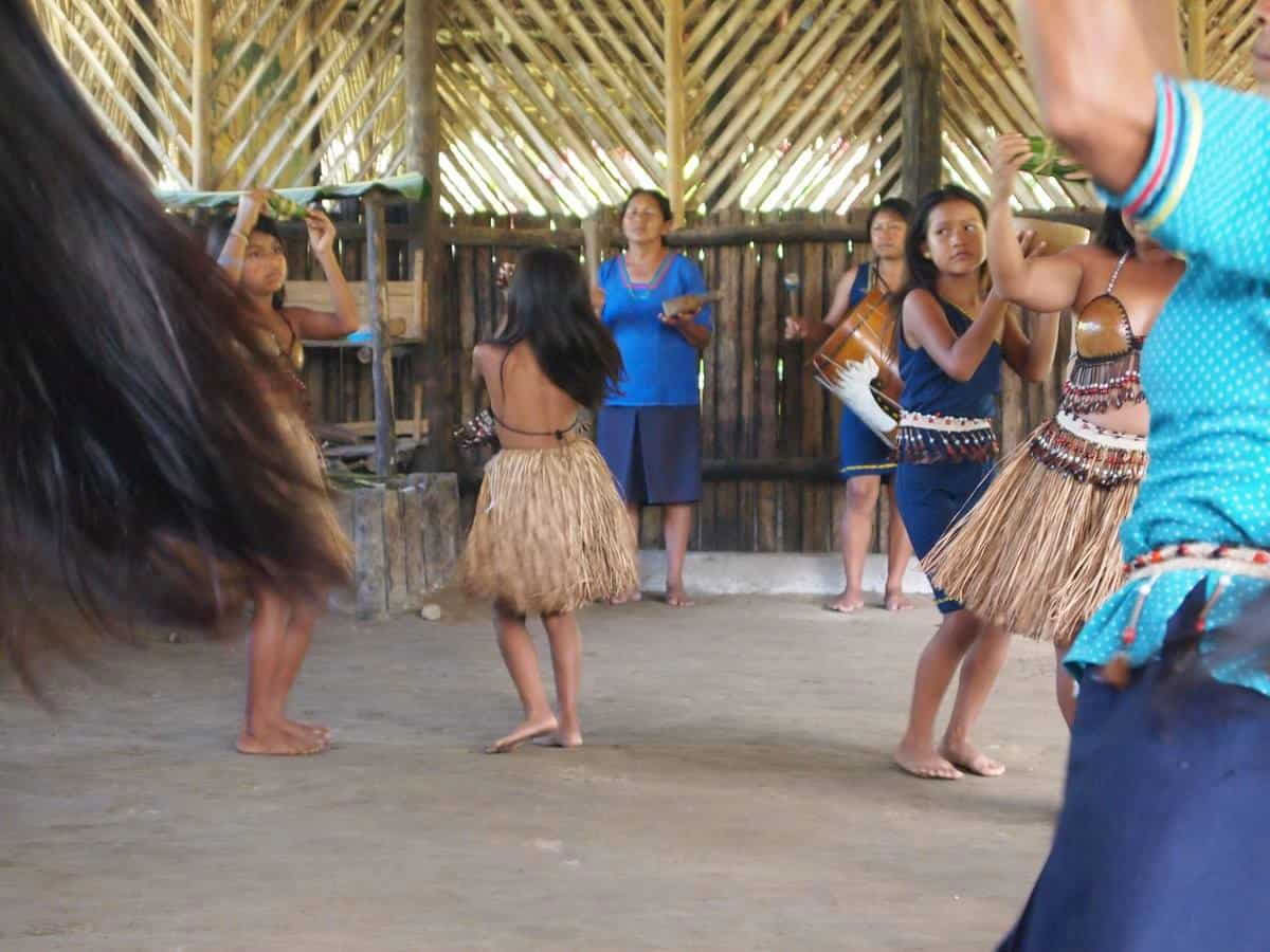 5-dagars ayahuascaretreat i Ecuador