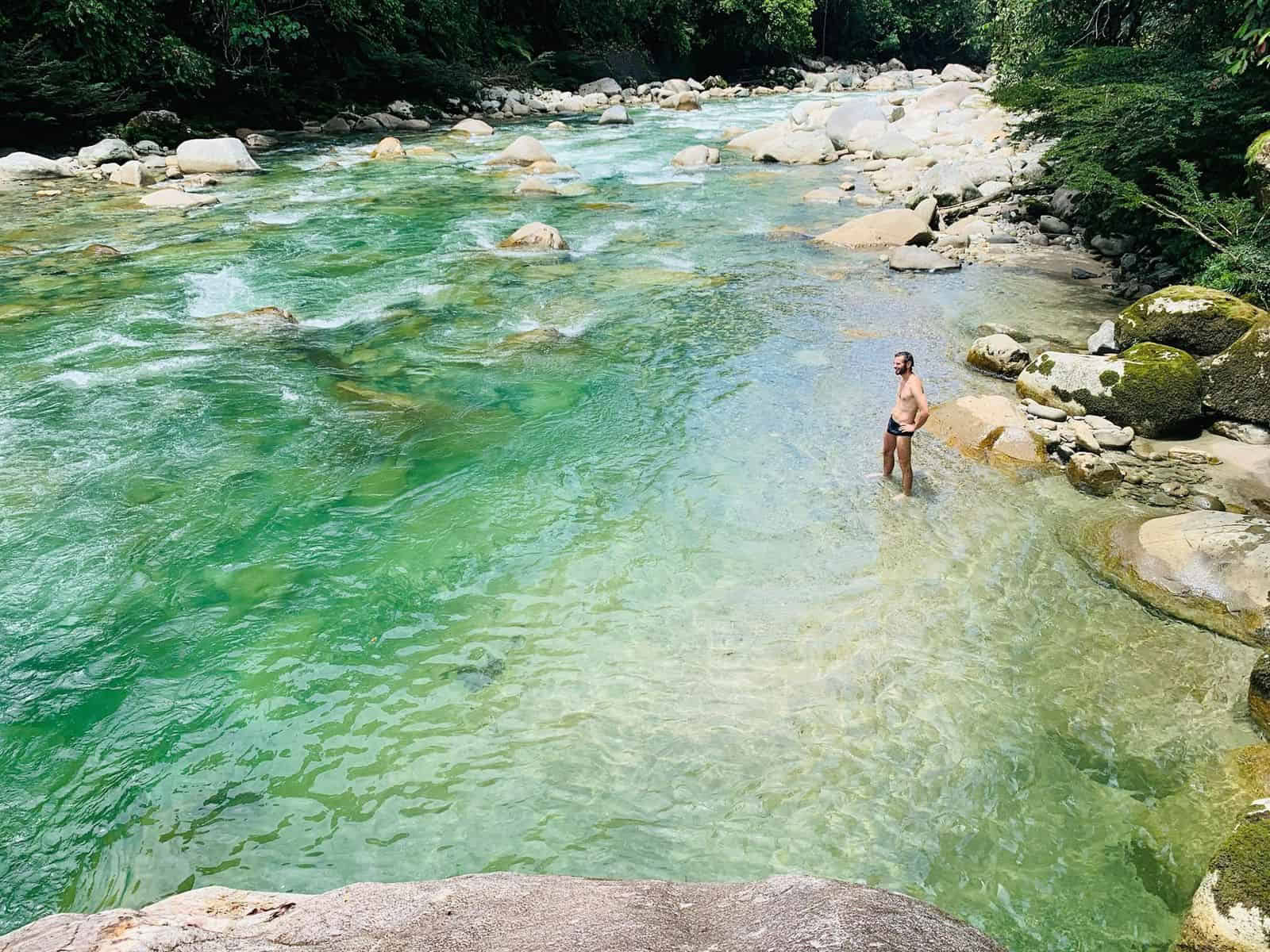 5-dagars ayahuascaretreat i Ecuador
