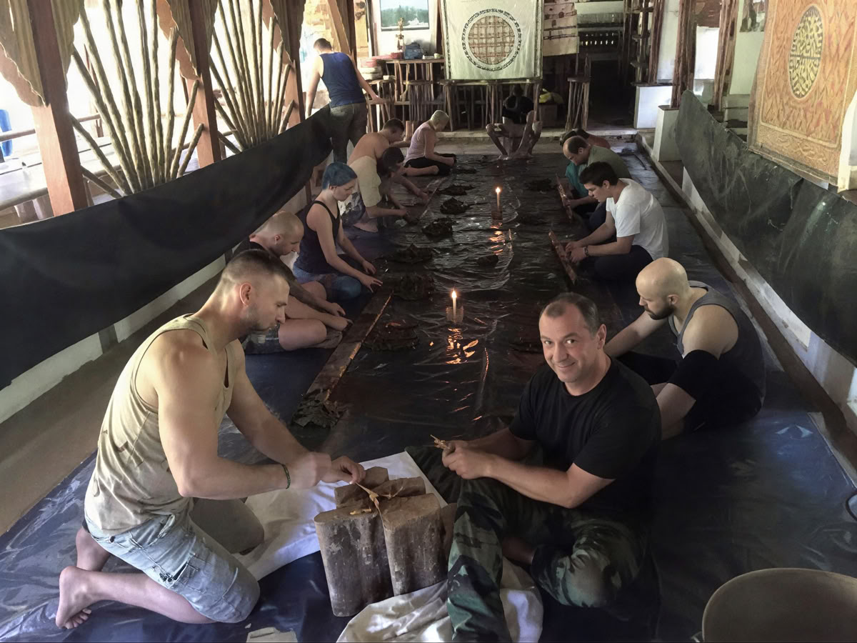 5-dagars ayahuascaretreat i Ecuador