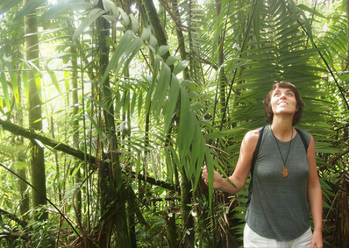 5-dagars ayahuascaretreat i Ecuador