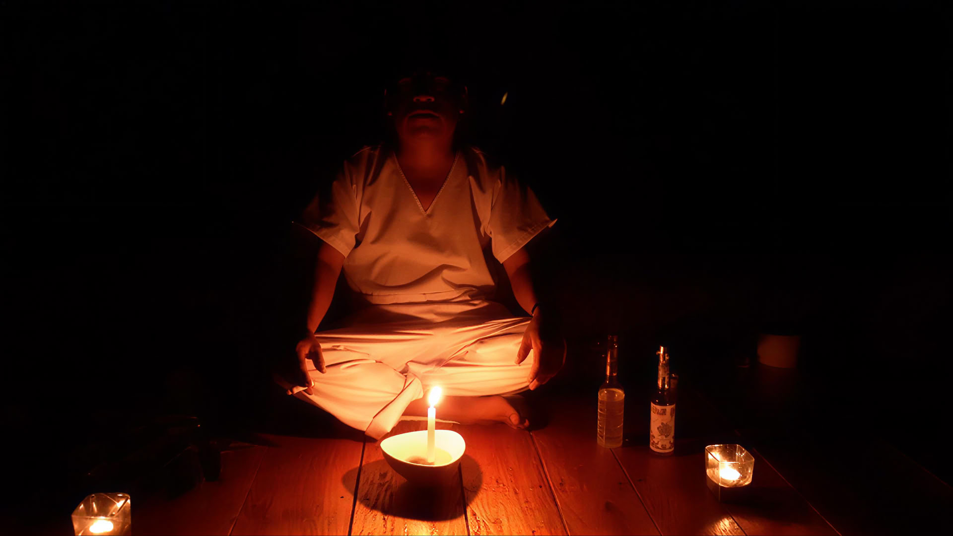 7 dagars retreat med yoga och meditation