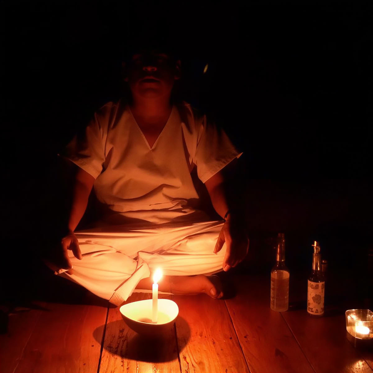 Ayahuasca och Machu Picchu 13-dagarsretreat