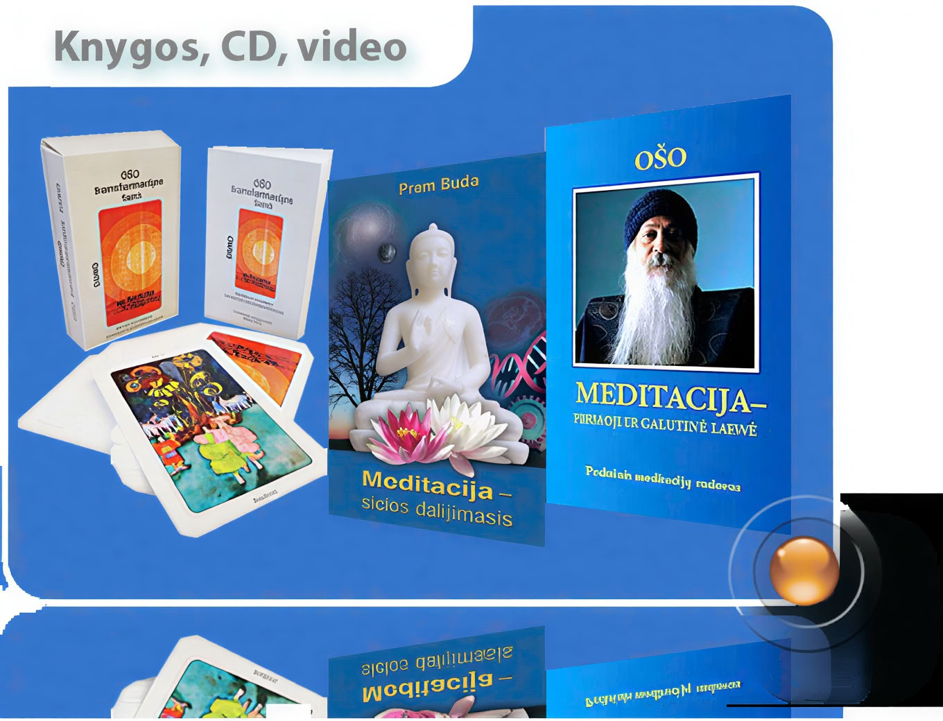 Meditationsakademi – 23–25 oktober 2026
