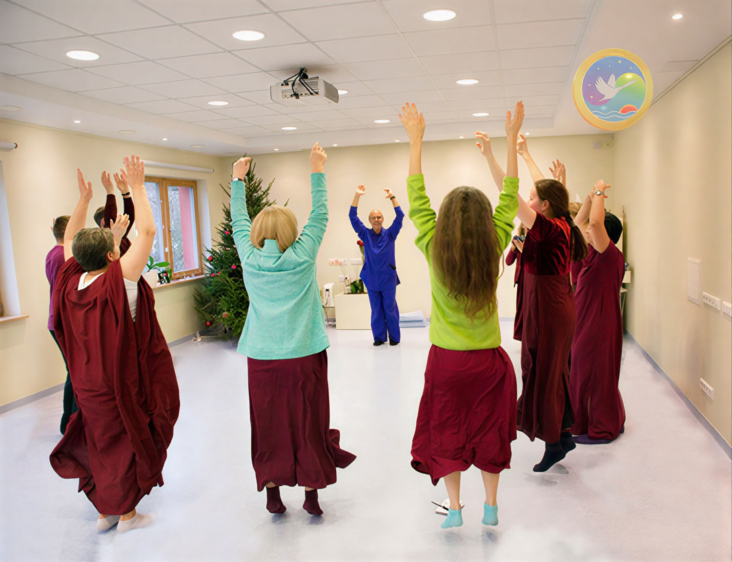 Meditationsakademi – 23–25 oktober 2026