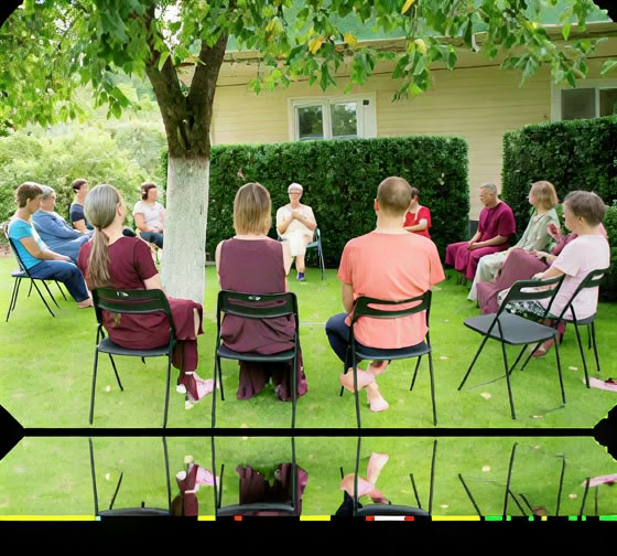Meditationsakademi – 23–25 oktober 2026