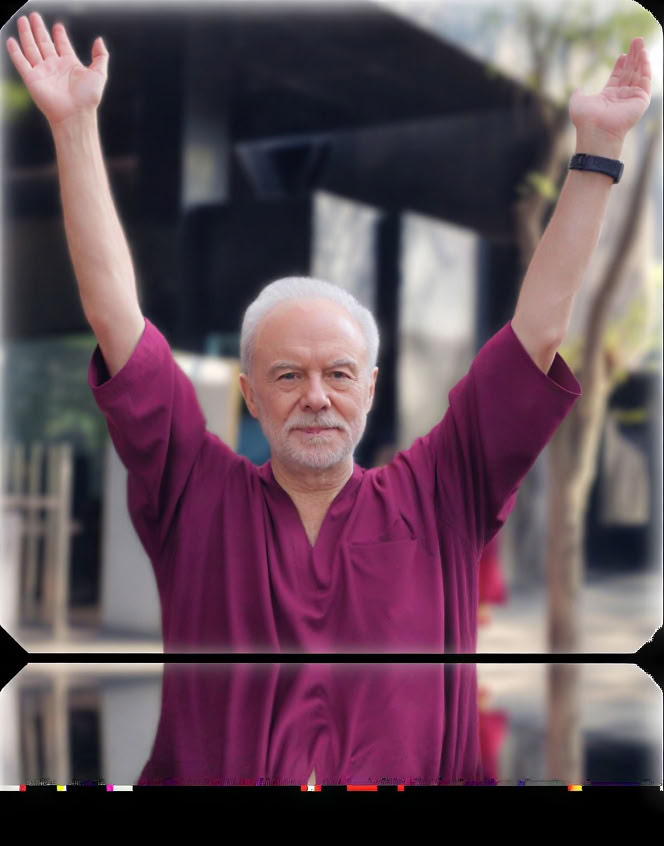 Meditationsakademin – 25–27 december 2026