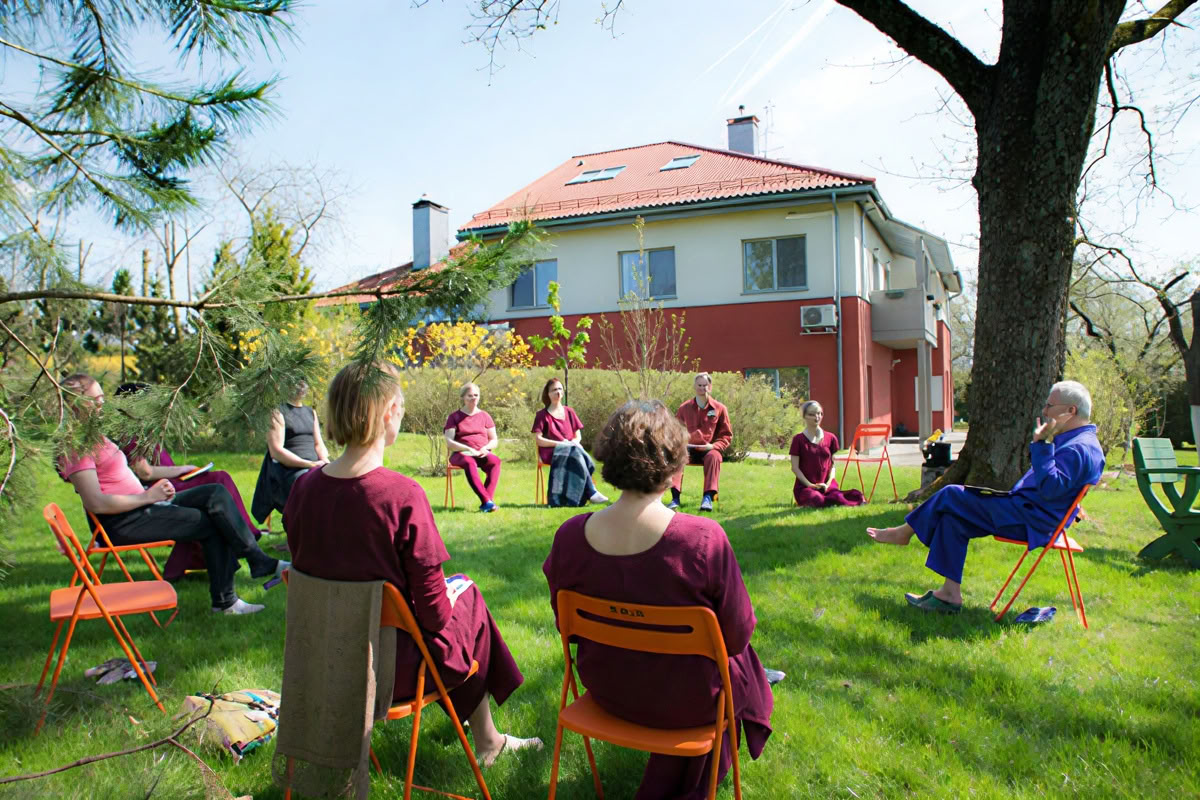 Meditationsakademin – 25–27 december 2026