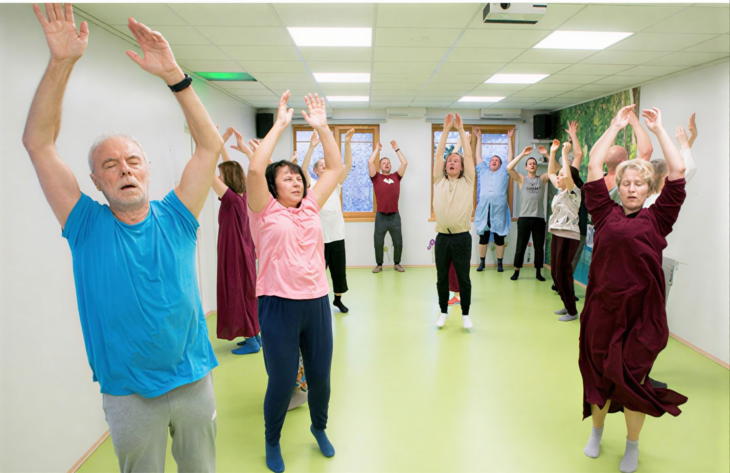Meditationsskola – 6. Känslor och energigenkänning