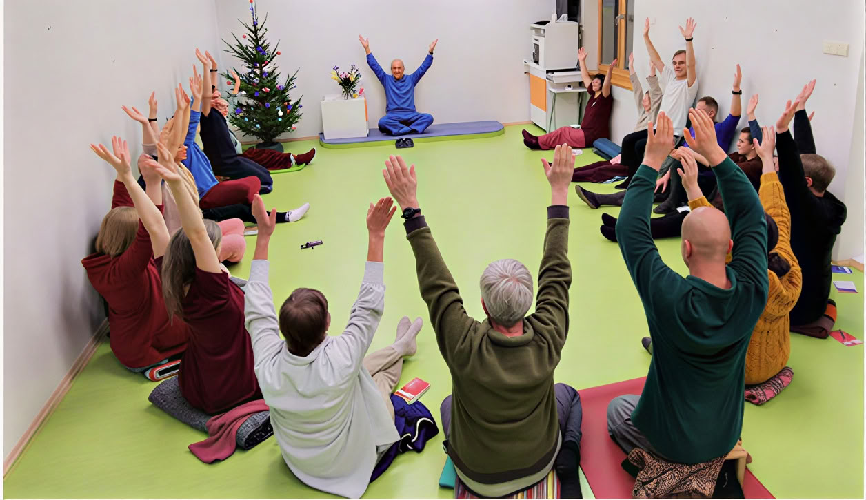 Meditationsskola – 6. Känslor och energigenkänning