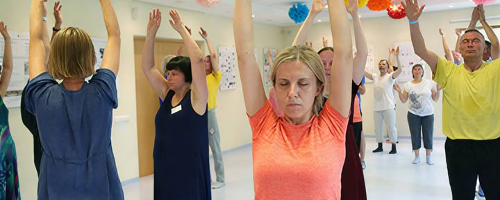 Osho dynamisk meditation
