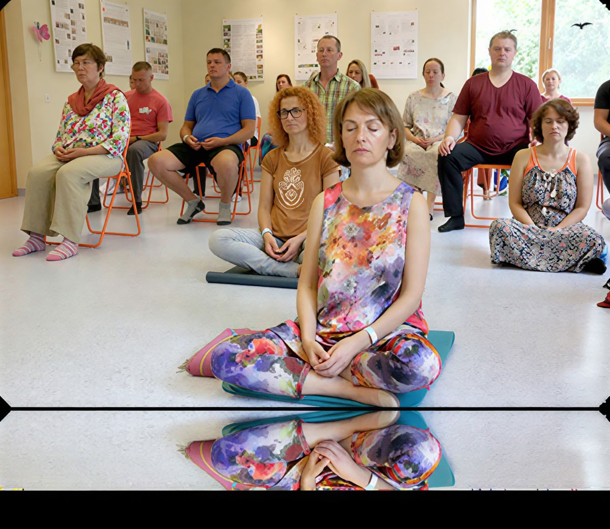 Osho Kundalinimeditation
