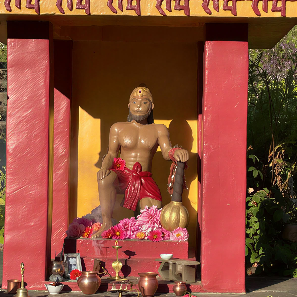 Hanumanpuja