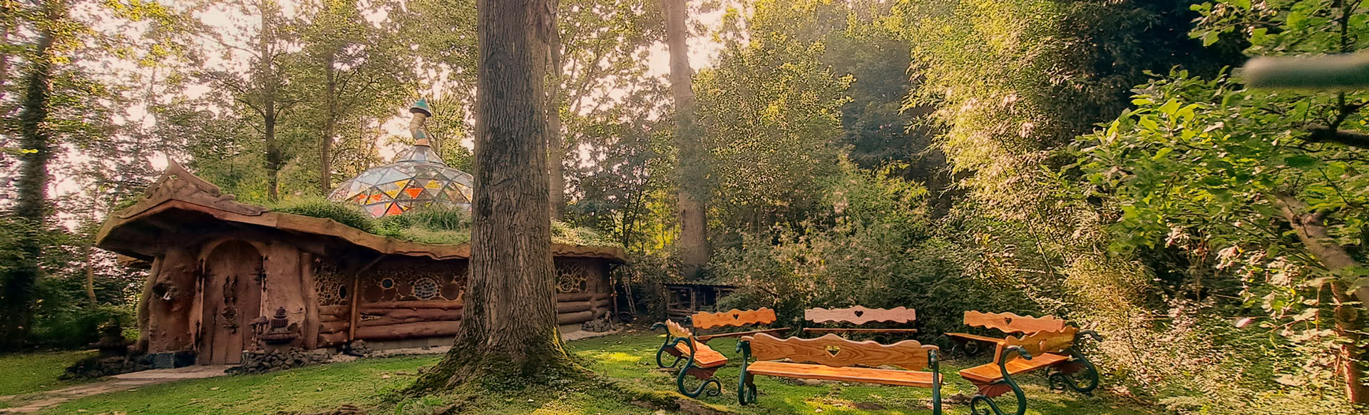 Privat retreat — NatuurTempel