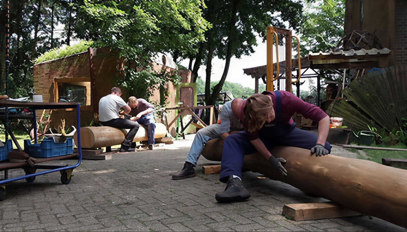 Privat retreat — NatuurTempel