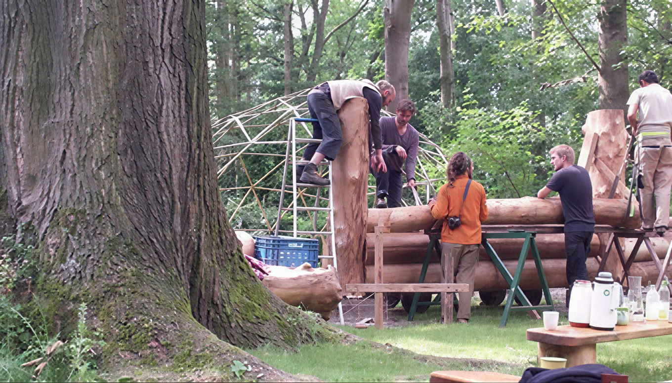 Privat retreat — NatuurTempel