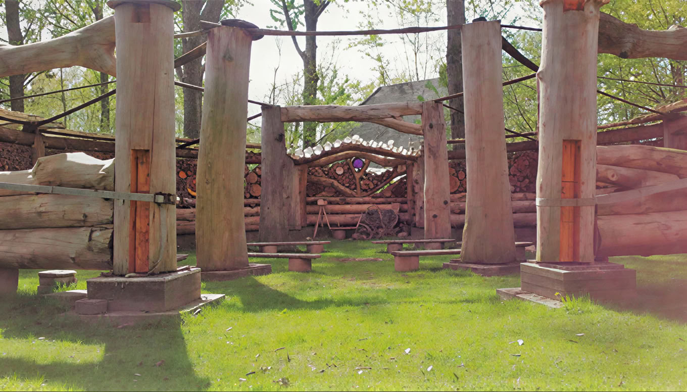Privat retreat — NatuurTempel
