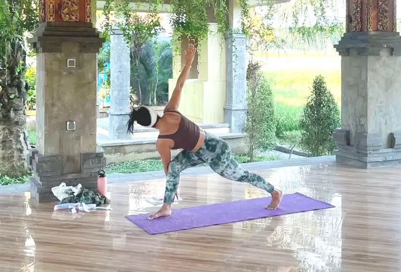 200-timmars yogalärarutbildning i Rishikesh