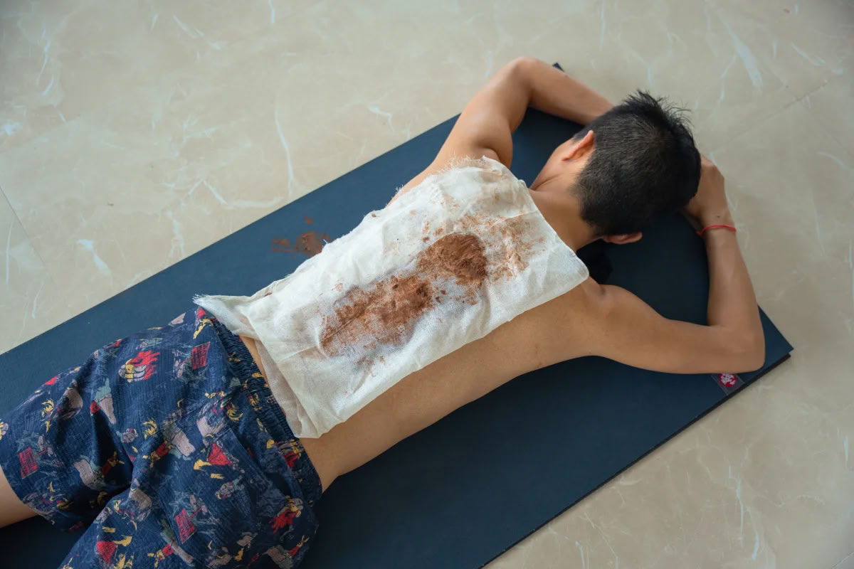 200-timmars lärarutbildning i kundaliniyoga