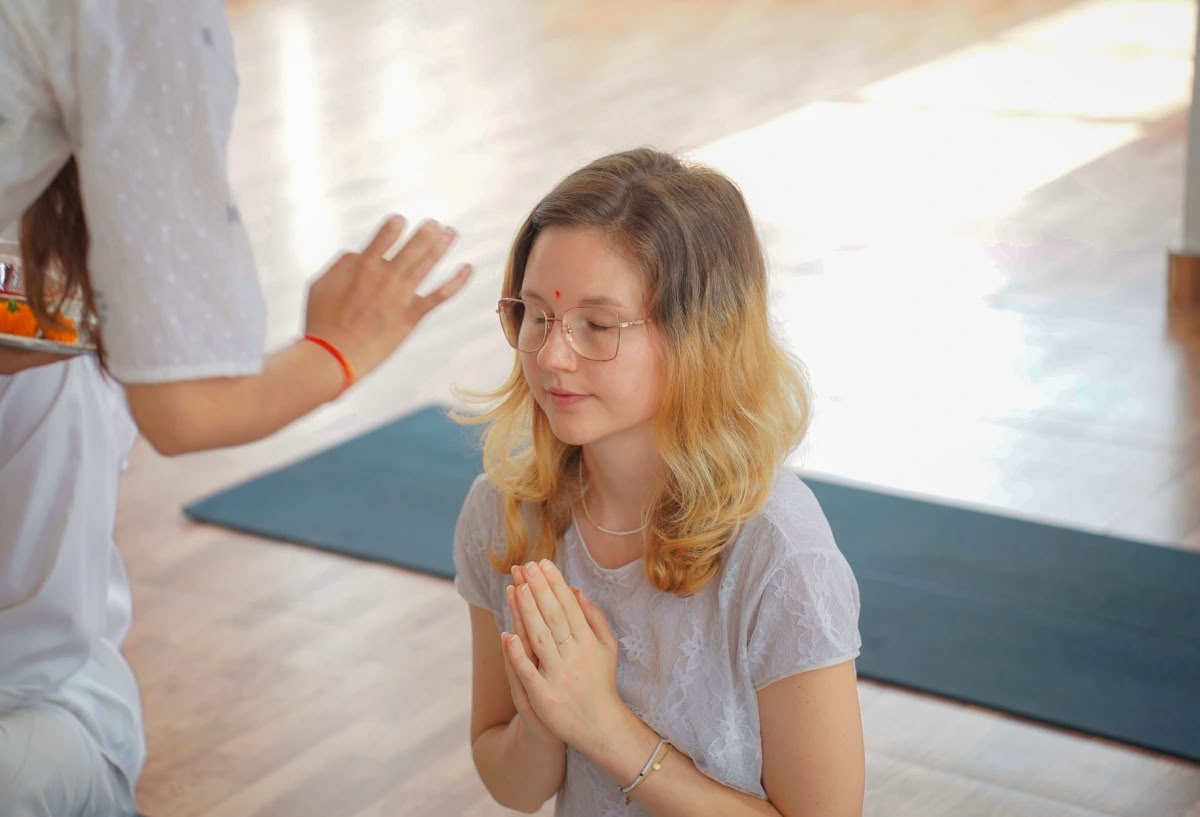 200-timmars lärarutbildning i kundaliniyoga