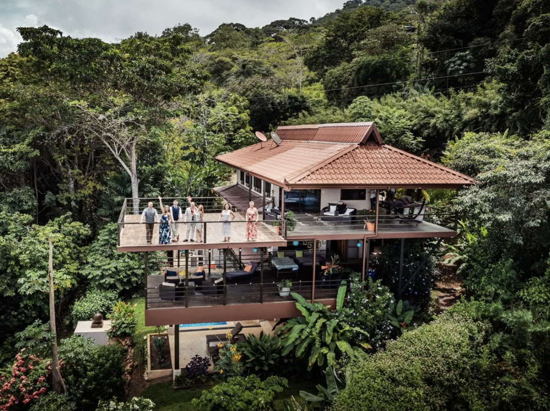 InwardBound privat psilocybinretreat: 4 dagar, 2 psilocybinsessioner – Nederländerna/Kosta Rica