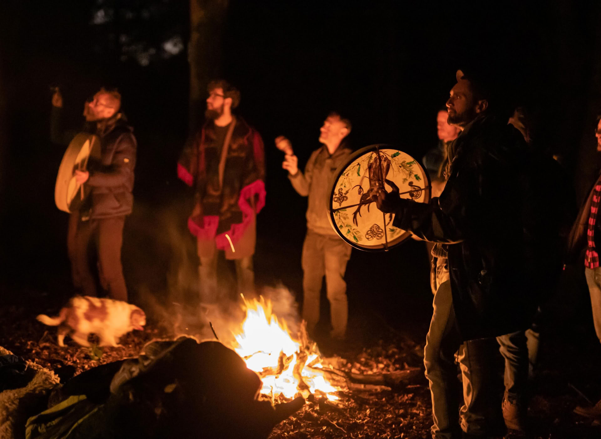 InwardBound privat psilocybinretreat: 4 dagar, 2 psilocybinsessioner – Nederländerna/Kosta Rica