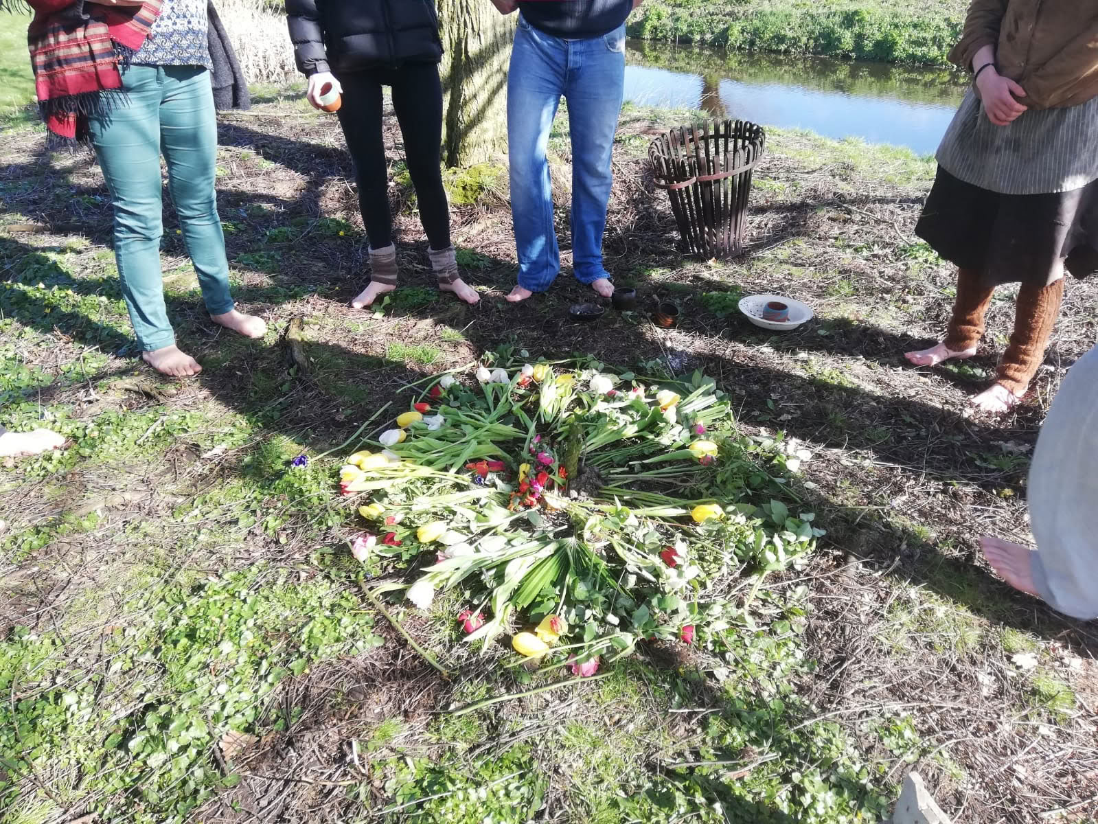 InwardBound privat psilocybinretreat: 4 dagar, 2 psilocybinsessioner – Nederländerna/Kosta Rica