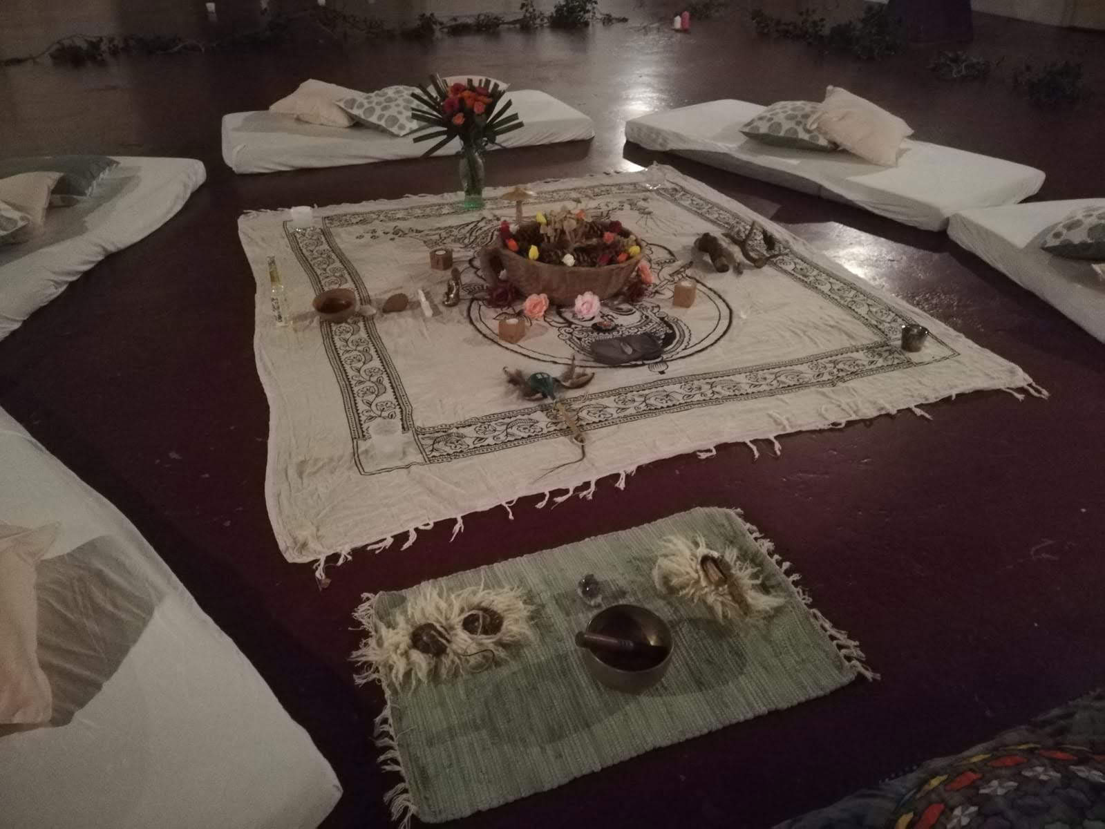 InwardBound privat psilocybinretreat: 4 dagar, 2 psilocybinsessioner – Nederländerna/Kosta Rica