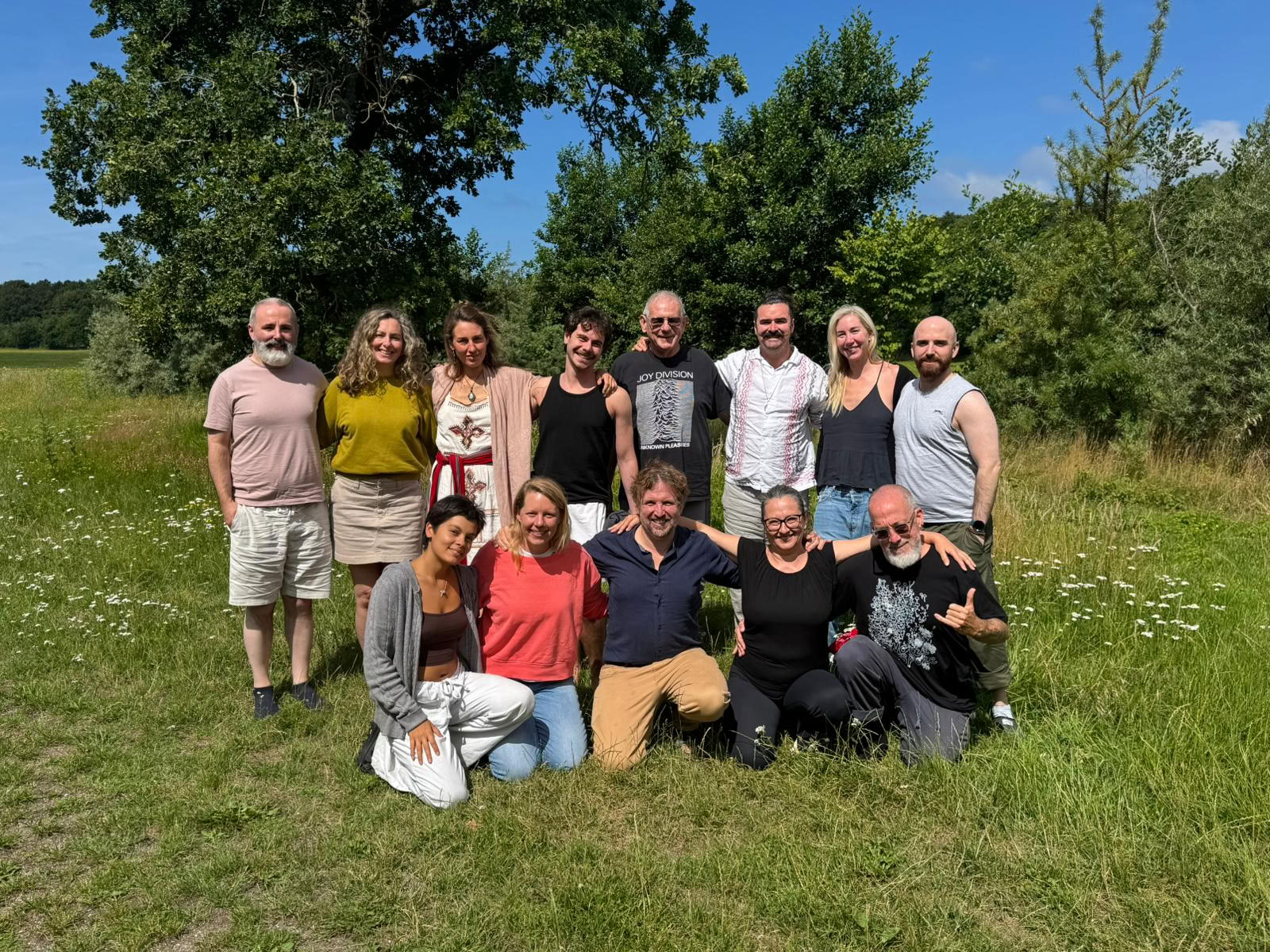 Inwardbound 5-dagars gruppretreat med psilocybin i Nederländerna för vd:ar