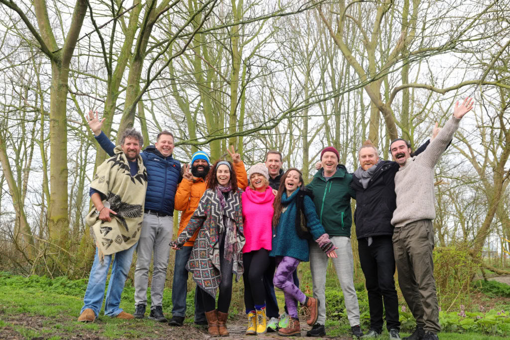 Privat psilocybin-retreat: 4 dagar, 2 psilocybin-sessioner