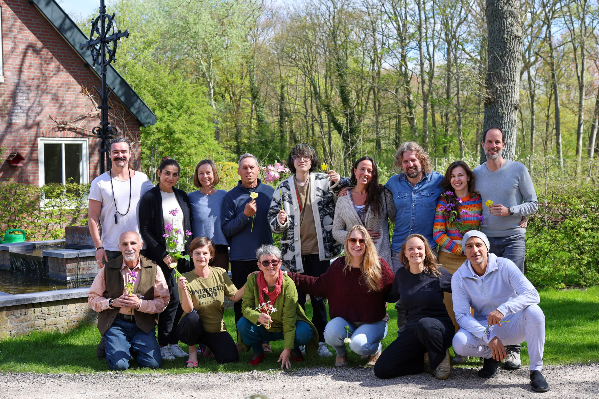 Privat psilocybin-retreat: 4 dagar, 2 psilocybin-sessioner