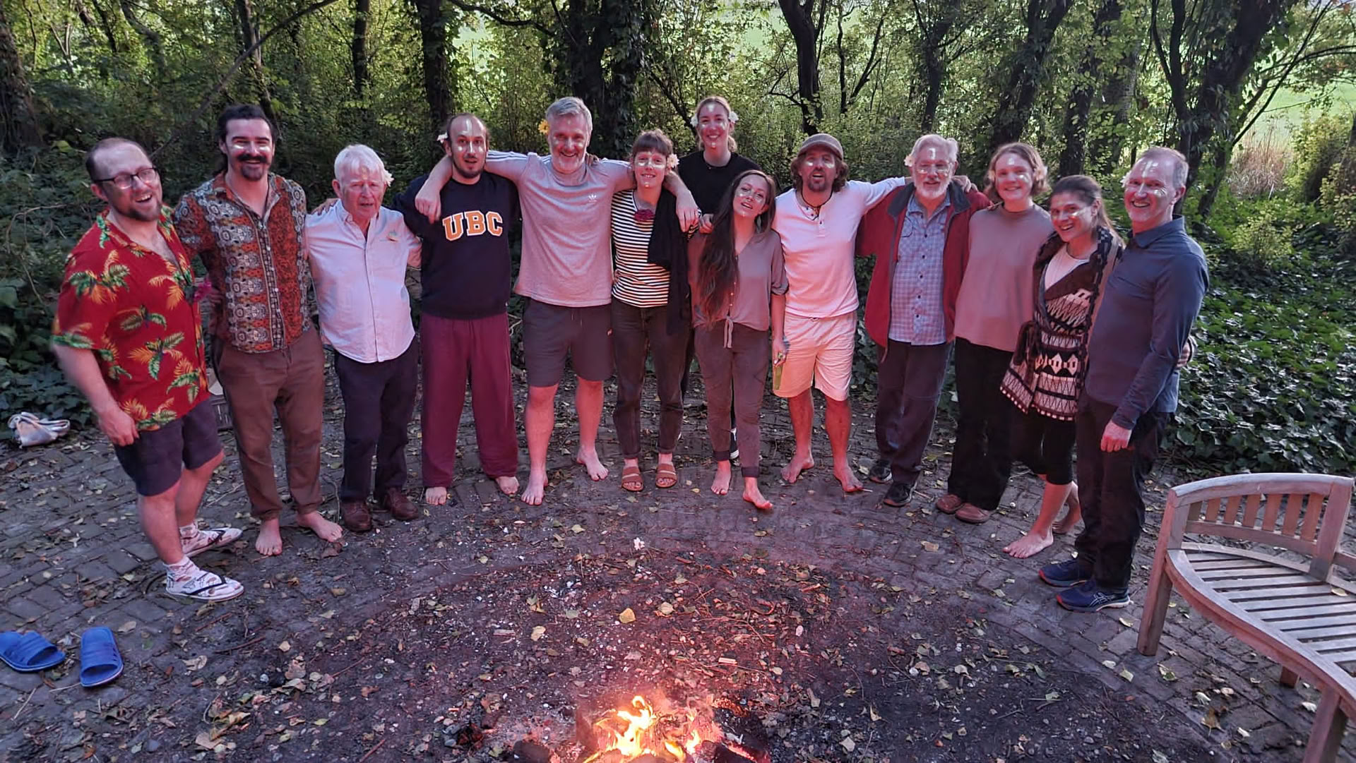 Privat psilocybin-retreat: 4 dagar, 2 psilocybin-sessioner
