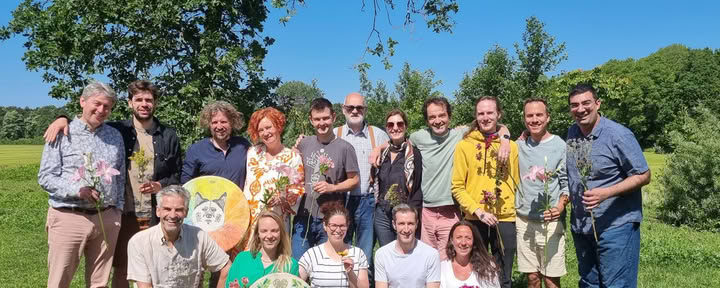 Privat psilocybin-retreat: 4 dagar, 2 psilocybin-sessioner