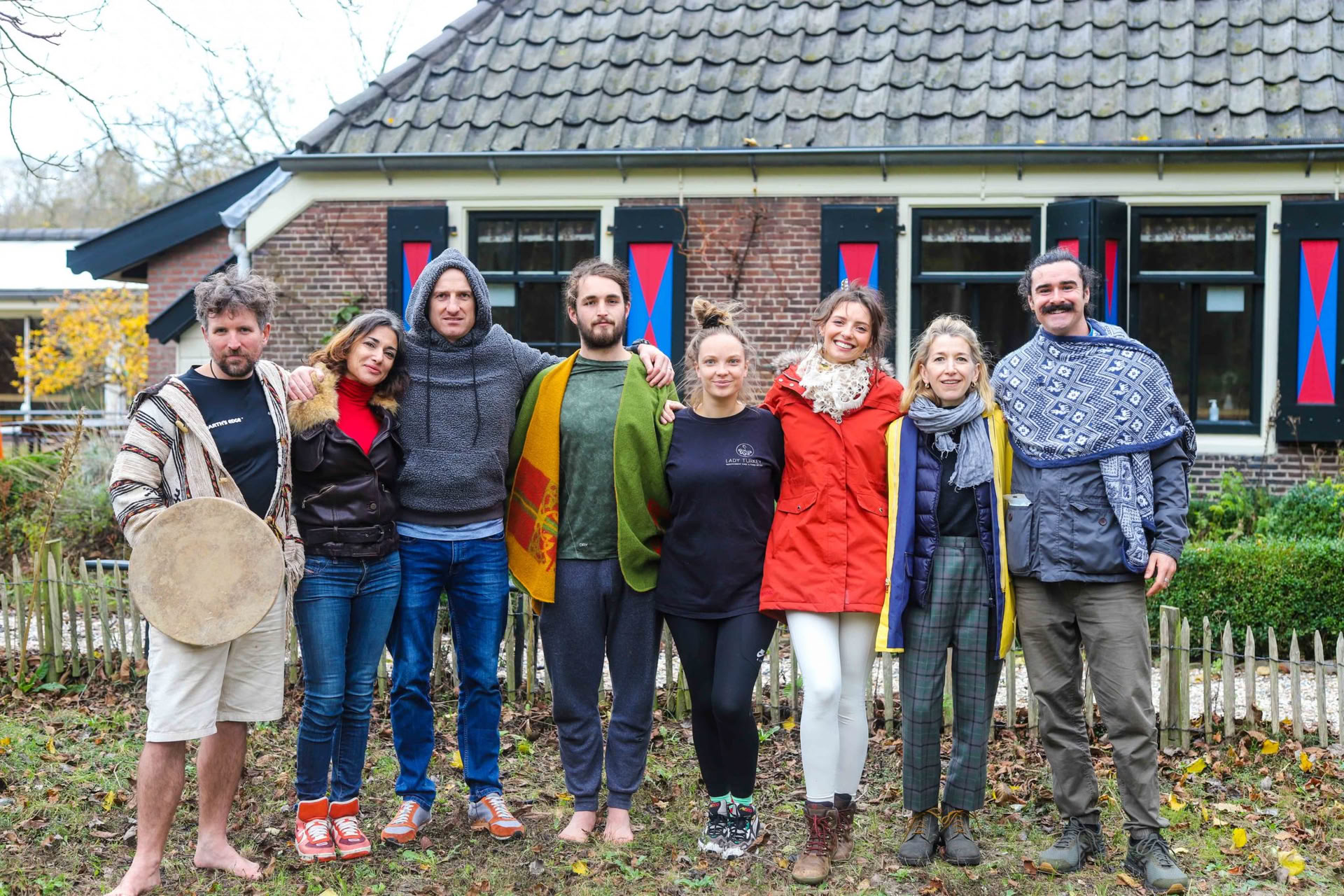 Privat 4-dagars retreatprogram
