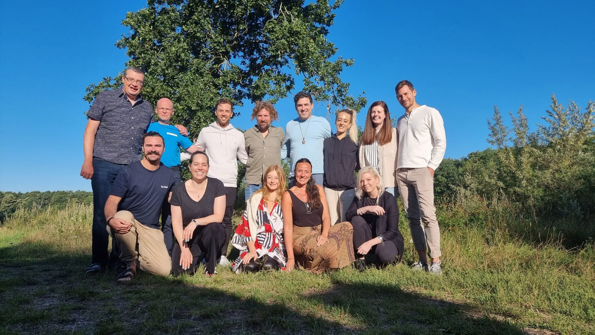 Privat 4-dagars retreatprogram