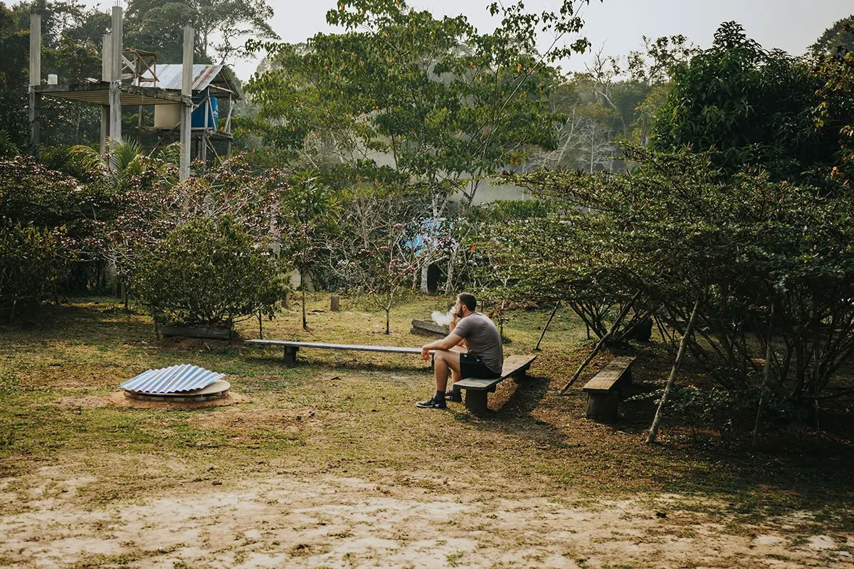 11-dagars ayahuasca-retreat i Peru – 31 augusti–10 september 2026 | Shipibo-healing och integration