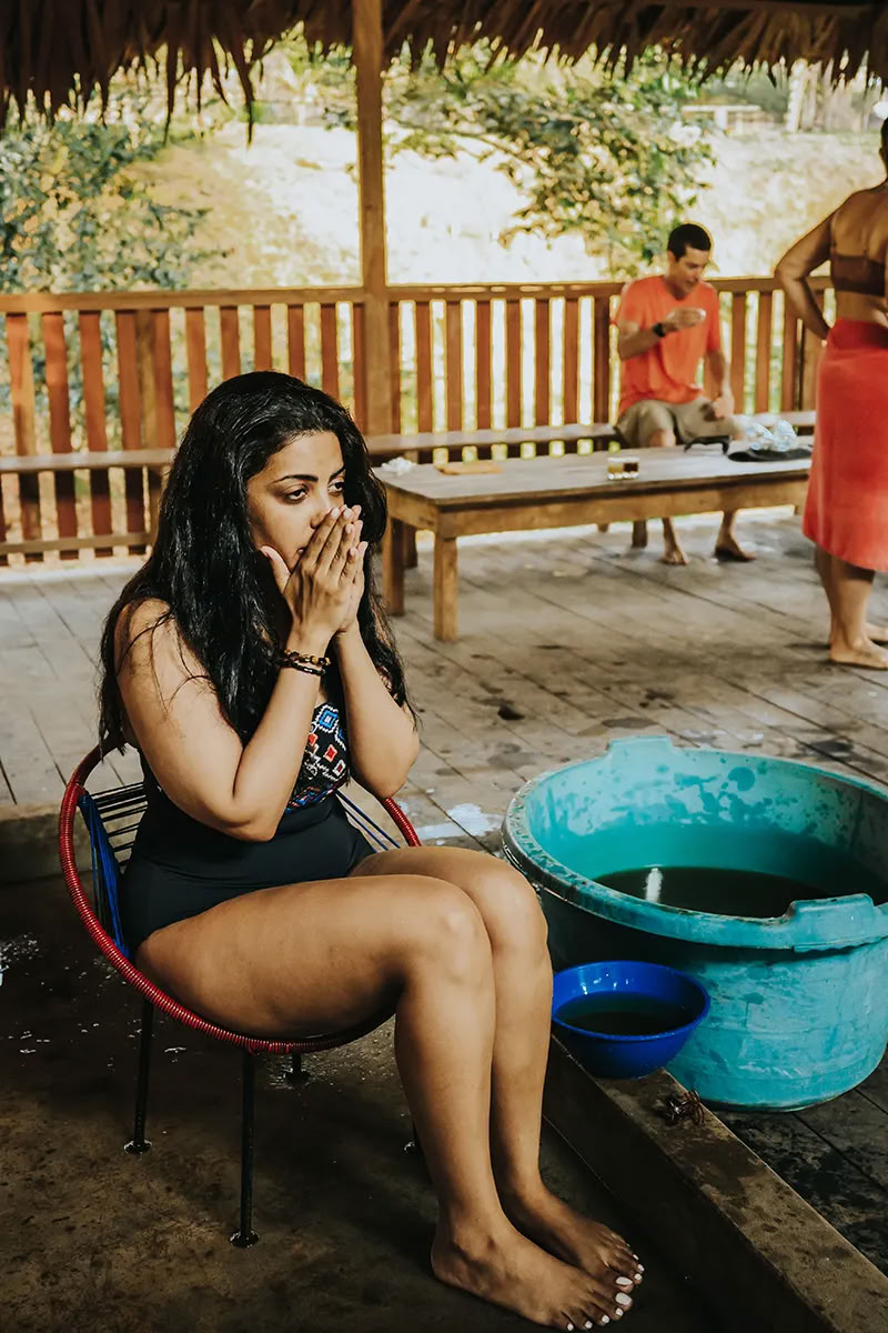 11-dagars ayahuasca-retreat i Peru – 31 augusti–10 september 2026 | Shipibo-healing och integration